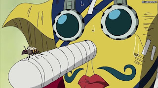 ワンピース アニメ エニエスロビー編 286話 ウソップ そげキング | ONE PIECE Episode 286 Enies Lobby