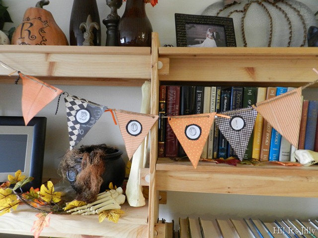 boo banner