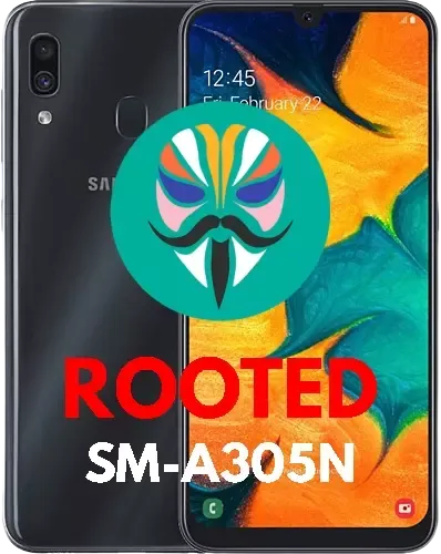 How To Root Samsung Galaxy A30 SM-A305N