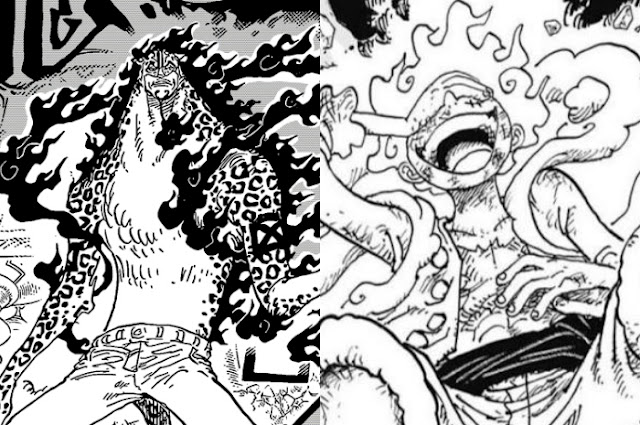 One Piece 1070 Spoiler Reddit: Luffy Will Fight 4 Seraphim and Lucci