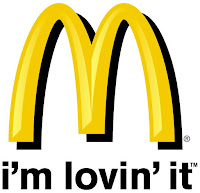 McDonald’s logo, McDonald’s picture, McDonald’s sign