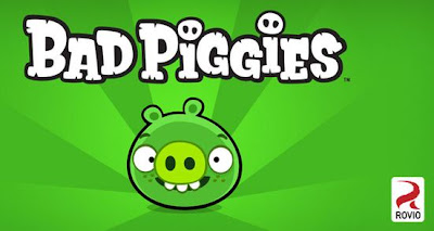 Angry Bird's New Game Bad Piggies