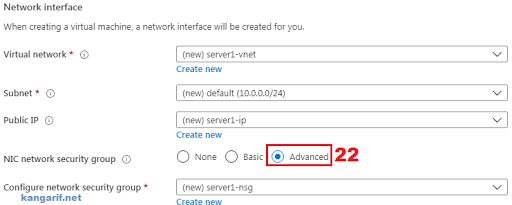 Cara Membuat VPS Linux di Microsoft Azure