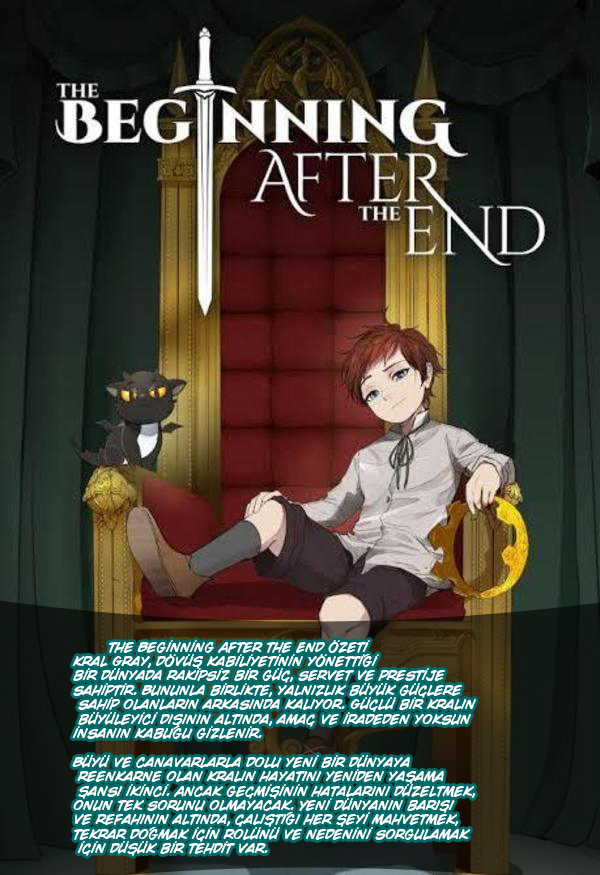 The Beginning After the End Manga 19.Bölüm