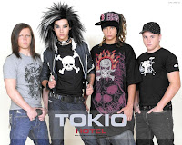 Banda tokio hotel