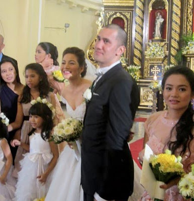 kyla rich alvarez wedding video The secondary sponsors include TV host and