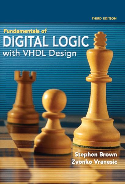 Fundamentals ,Of ,Digital ,Logic, With ,VHDL ,Design ,3rd ,Edition