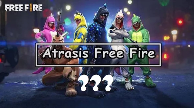 Atrasis Free Fire Diamond Gratis