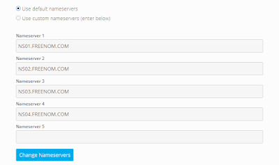 Inilah Cara Terbaru mendapatkan domain TLD GRATIS plus Setting ke Blogger Langsung