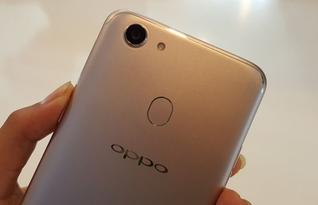 sensor finggetprint pada smartphone