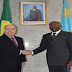 Kinshasa et Brasilia discutent du renforcement de leurs relations bilatérales