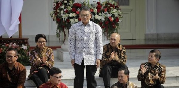 Dubes RI Untuk Amerika Dan Jepang Masuk Kabinet, Siapa Penggantinya?