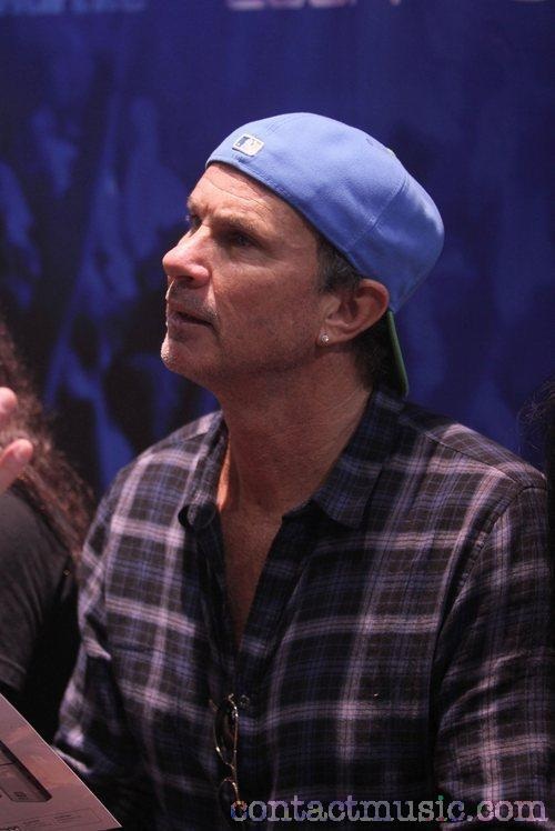 chad smith