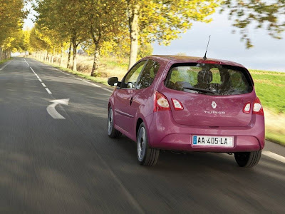 2012 Renault Twingo Standard Resolution Wallpaper 5