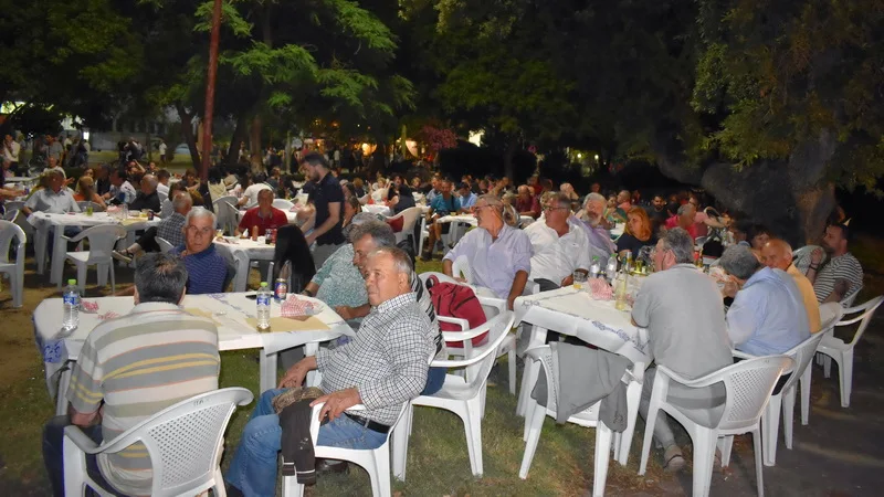 Πολιτική εκδήλωση του ΚΚΕ στην Αλεξανδρούπολη