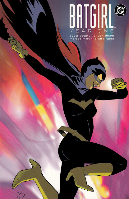 batgirl year one