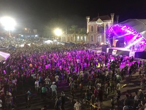 Operação Carnaval Óbidos 2018