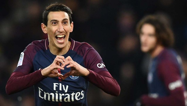 Angel Di Maria