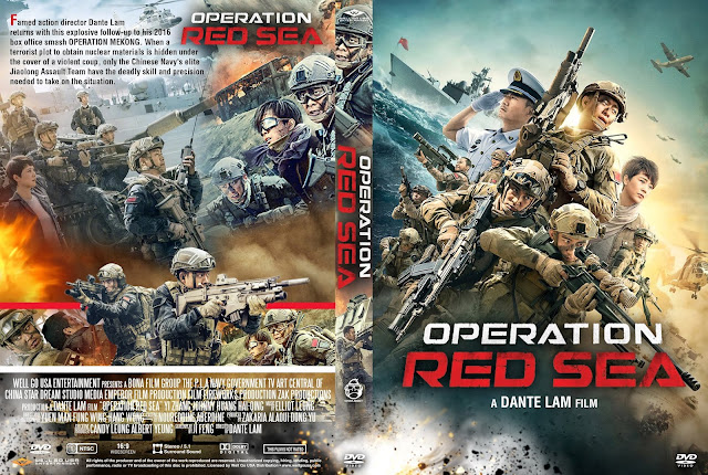 Operation Red Sea 2018 Dual Audio Hindi ORG 1080p BluRay Download