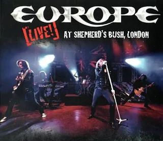 Europe-2011-Live-At-Shepherd's-Bush-London-Live-mp3