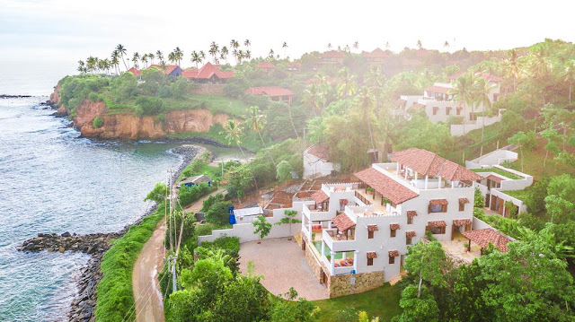 Cinnamon House in Turtle Bay Weligama beach