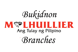 List of M Lhuillier Branches - Bukidnon