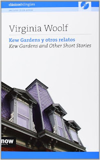 "Kew Gardens y otros relatos" - Virginia Woolf