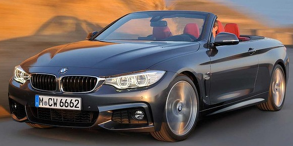 Release Date For BMW 2 Series Convertible