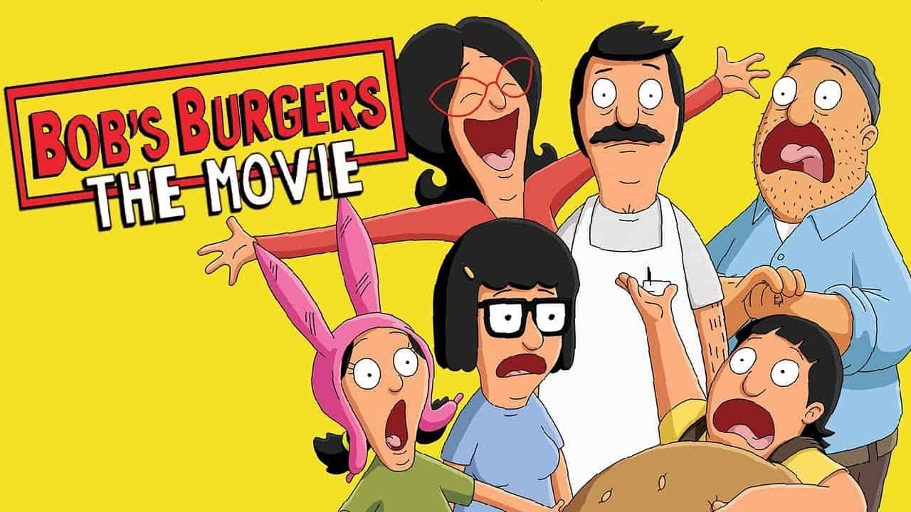 Bob's Burgers: O Filme (2022) Legendado Torrent