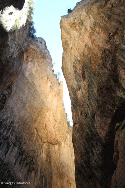 Matarranya, els Ports, ruta senderista, trekking, Terol, Aragó