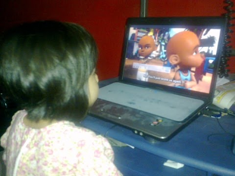 Kemaruk Upin Dan Ipin