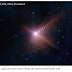 James Webb captura anéis de poeira que marcam encontros entre duas estrelas