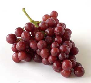 Grapes Nutrition Facts