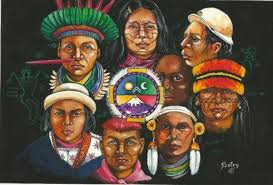 Resultado de imagen para Identidades étnicas y nacionalidades del Ecuador