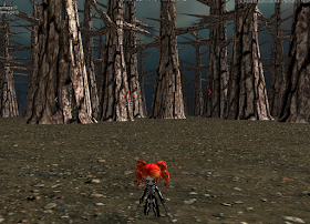 Dead Forest Skin AOTTG - Alone For Live