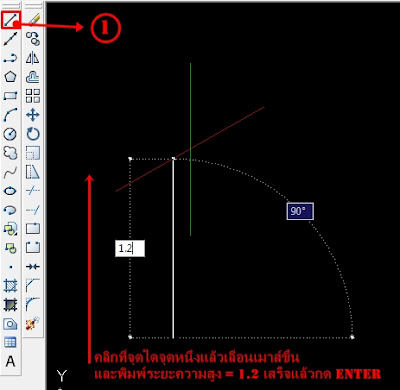 Drawing isolation metrics