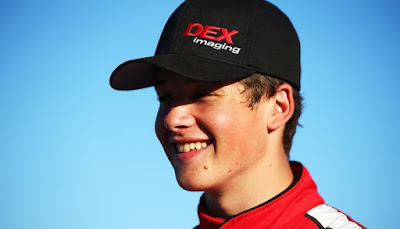 Harrison Burton earned his second career 21 Means 21 Pole Award in the NASCAR K&N Pro Series East Season Opener 