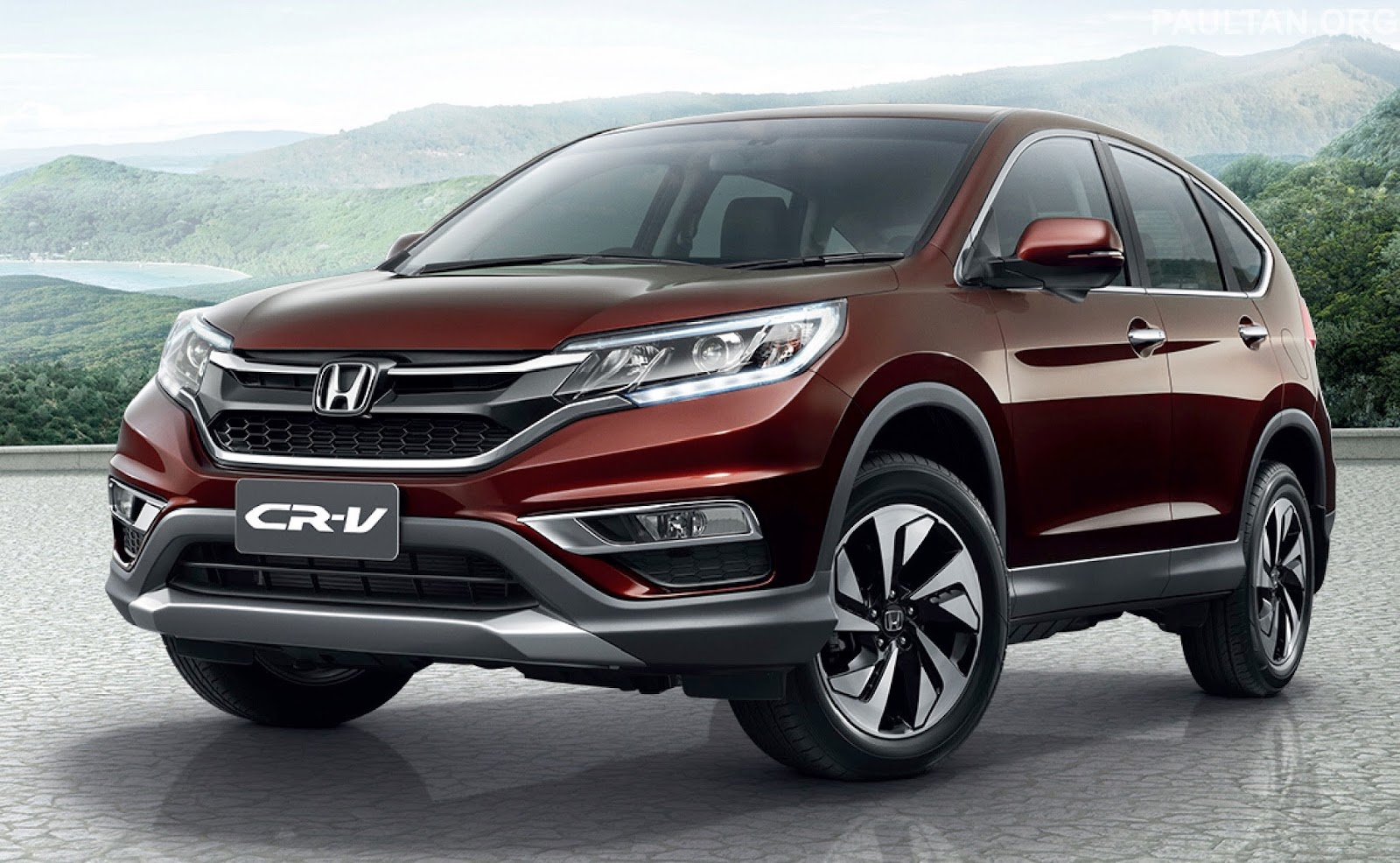 Gudang Honda Mobil CR V 2015 Prestige Siap Diburu