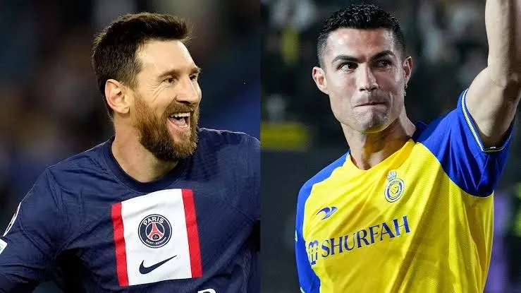 Ronaldo Set for His Debut For Al Nassr In Saudi Arabia Against Messi