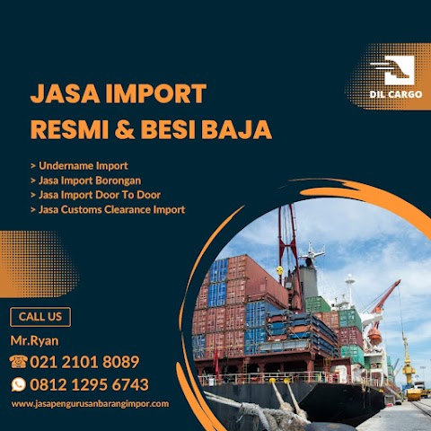 Jasa Import Steel Tube Besi Baja | 081212956743