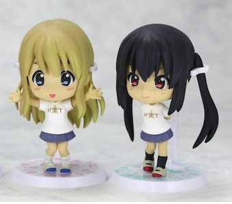 Jual K-ON! Re-campus festival  Petite Figure indotoy toko online