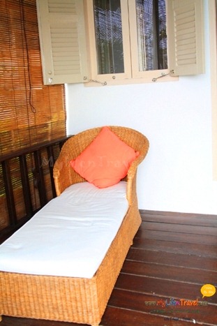 Kembali Beach Bungalow 47