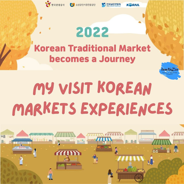 Korean Market Experiences, Tongin, Namdaemun