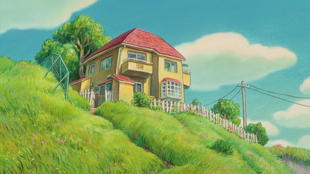 Best of Studio Ghibli 720p Image