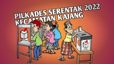 Hasil Pilkades Serentak; 4 Incumbent  Tumbang di Kajang