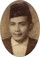 Abu Muhammad Ali Teupin Raya semasa mudanya
