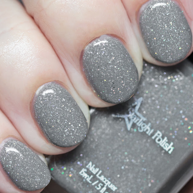 Starlight Polish Silver As the Moon, Shining As the Stars