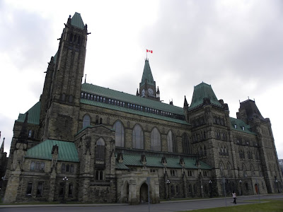 Parliament Hill Ottawa