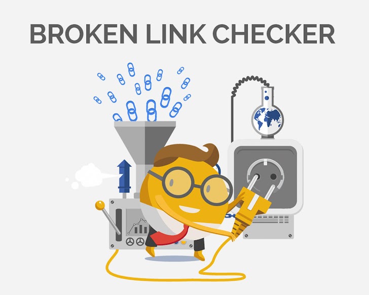 Ini Cara Mengecek Broken Link Di Blog Dan Cara Memperbaikinya Dengan Mudah