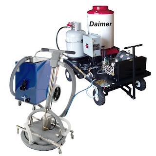 Floor Cleaning Machines